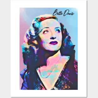 Poster Art Bette Davis Posters and Art